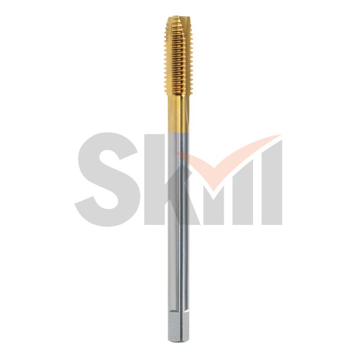 Метчик машинный PTG HSSEPM TiN DIN374 6h метрическая резьба М22х1,5 26374822150