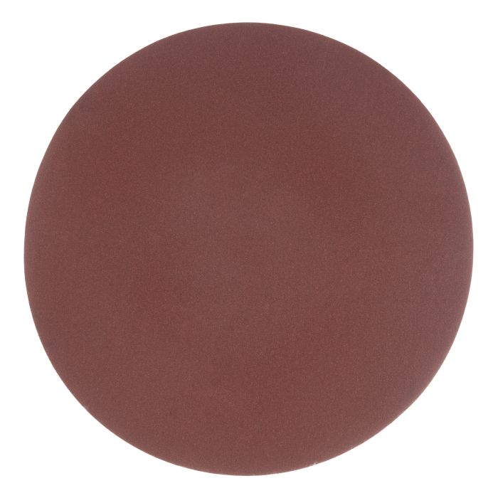 Круг абразивный на ворсовой подложке под "липучку", P 320, 150 мм, 5 шт.// Matrix