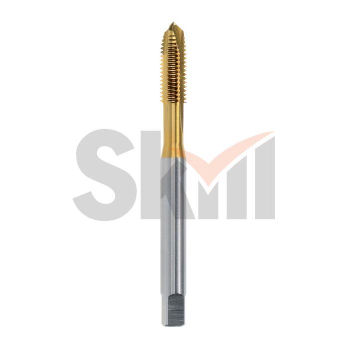 Метчик машинный PTG HSSEPM TiN DIN371 6h метрическая резьба М8х1,25 2637175008