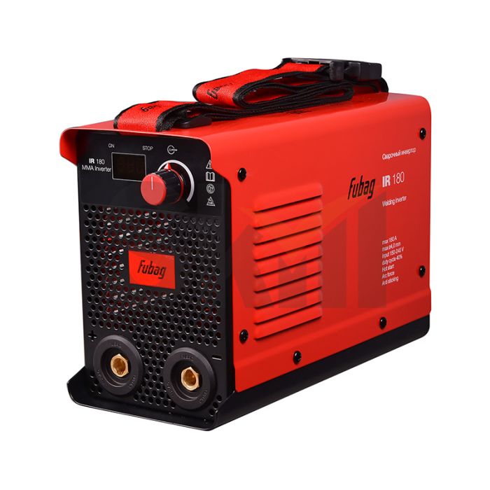 FUBAG Инвертор сварочный IR 180
