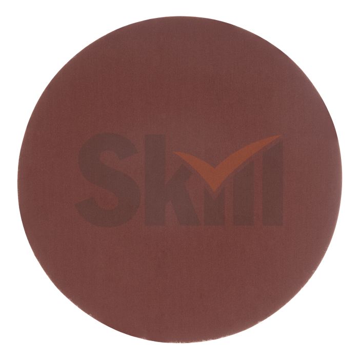 Круг абразивный на ворсовой подложке под "липучку", P 600, 150 мм, 5 шт.// Matrix