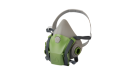 Полумаска Jeta Safety фильтрующая из изолирующих материалов с системой быстрого сброса (фильтры в ко