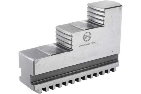 Кулачки обратные к токарным патронам D160  FUERDA