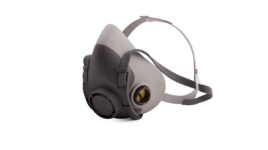 Полумаска Jeta Safety фильтрующая из изолирующих материалов (термопласт), фильтры в комплект не вход