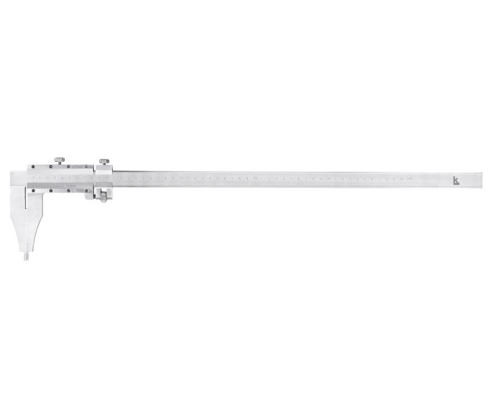 Штангенциркуль ШЦ-3-1000 0,05 губ. 100мм (320-1000) КЛБ