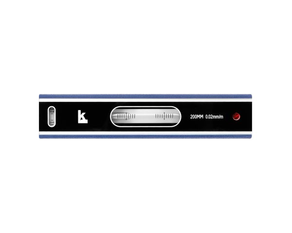 Уровень брусковый  200мм 0.02мм/м КЛБ Уровень брусковый  200мм 0.02мм/м КЛБ