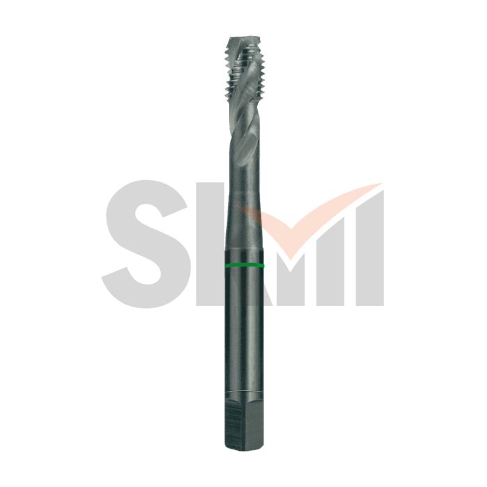 Метчик М 8,0х1,25 (Машинный, винт.) DIN371 HSSE-VAP 6h C/2-3P R35 90мм a=6,2 Ruko 234080VA