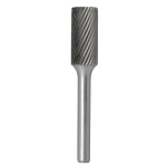 Борфреза цилиндрическая A 06х07 M03 одинарная насечка