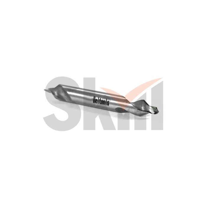 Сверло центровочное 2 мм HSS D=5 мм тип A ГОСТ 14952-75 шлиф