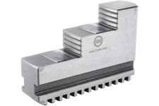 Кулачки обратные к токарным патронам D400  FUERDA