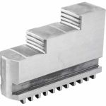 Кулачки прямые к токарным патронам D160  FUERDA