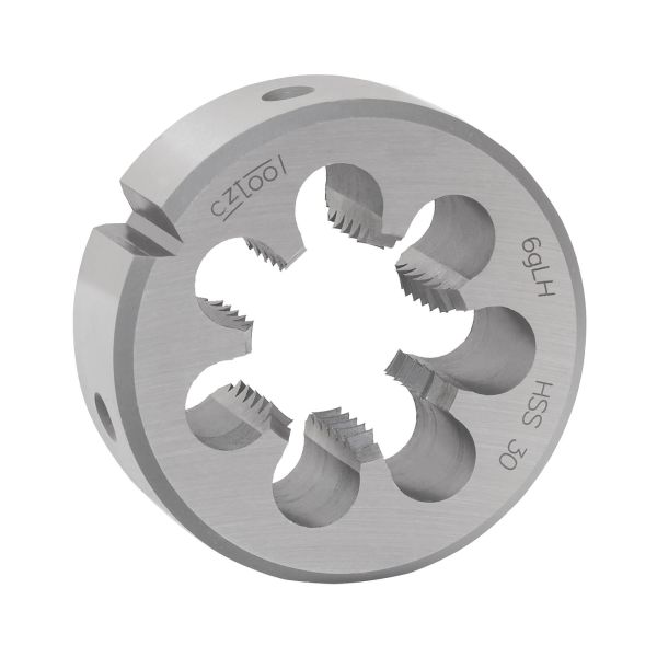 Плашка левая Bucovice Tools М32х1,5 HSS DIN EN 22568 6g 65х18мм 250321 Плашка левая Bucovice Tools М32х1,5 HSS DIN EN 22568 6g 65х18мм 250321
