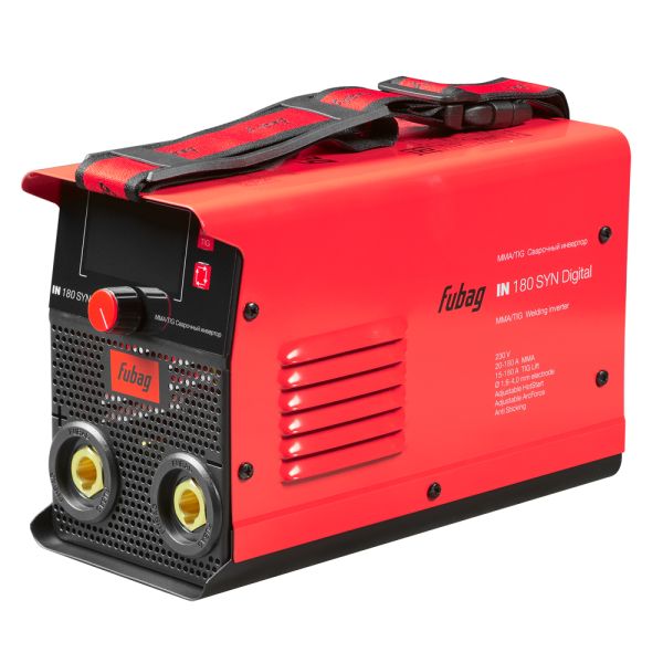 FUBAG Сварочный инвертор IN 180 SYN Digital