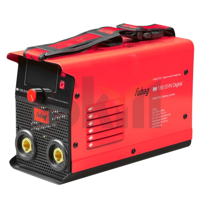 FUBAG Сварочный инвертор IN 180 SYN Digital