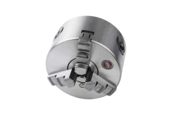 Патрон токарный 7100-0001П  ф 80 3-х кулачковый  FUERDA