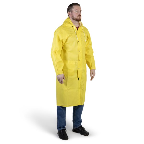 Плащ-дождевик из нетканого материала