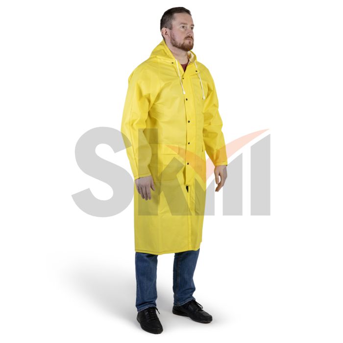 Плащ-дождевик из нетканого материала