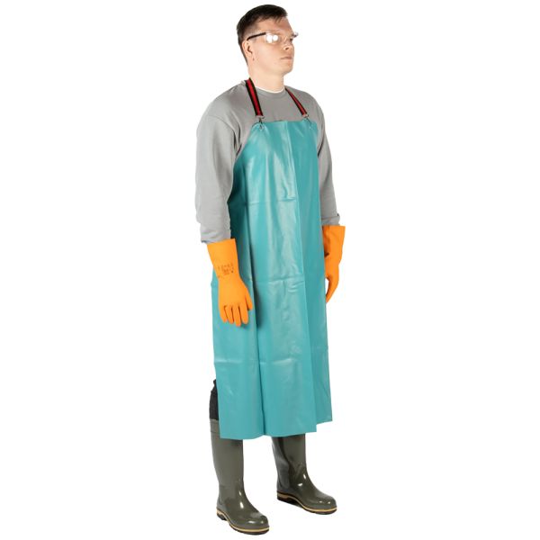 Фартук защитный из поливинилхлорида