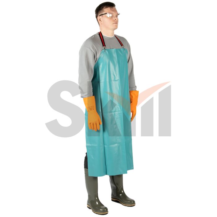 Фартук защитный из поливинилхлорида