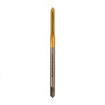 Метчик машинный Ruko HSS DIN371 6h метрическая резьба М2,5х0,45 232025T Метчик машинный Ruko HSS DIN371 6h метрическая резьба М2,5х0,45 232025T