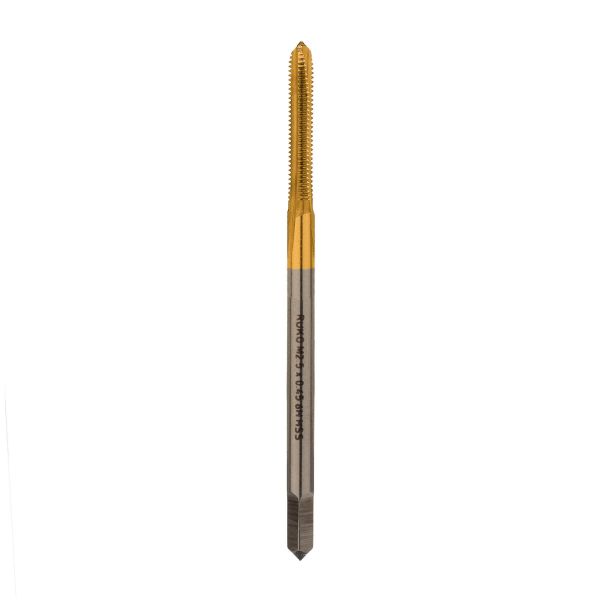 Метчик машинный Ruko HSS DIN371 6h метрическая резьба М2,5х0,45 232025T Метчик машинный Ruko HSS DIN371 6h метрическая резьба М2,5х0,45 232025T