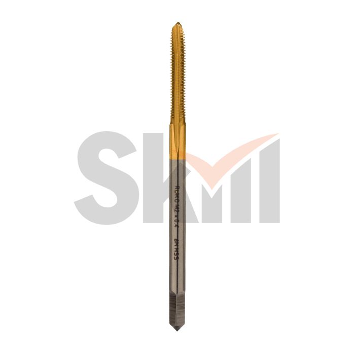 Метчик машинный Ruko HSS DIN371 6h метрическая резьба М2х0,4 232020T