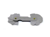 Крепежный уголок равносторонний, KUR 40x40x40 мм, Россия// Сибртех