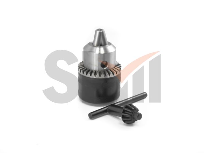 Патрон сверлильный ПС16-В18 с ключом (3-16 мм)