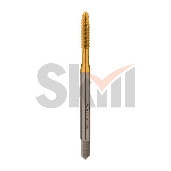 Метчик машинный Ruko HSS DIN371 6h метрическая резьба М4х0,7 232040T