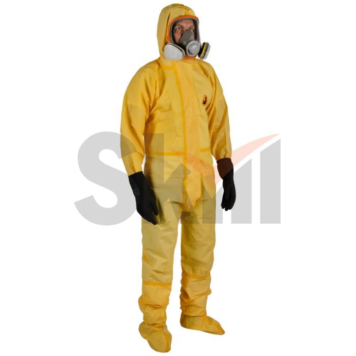 Защитный комбинезон с носками