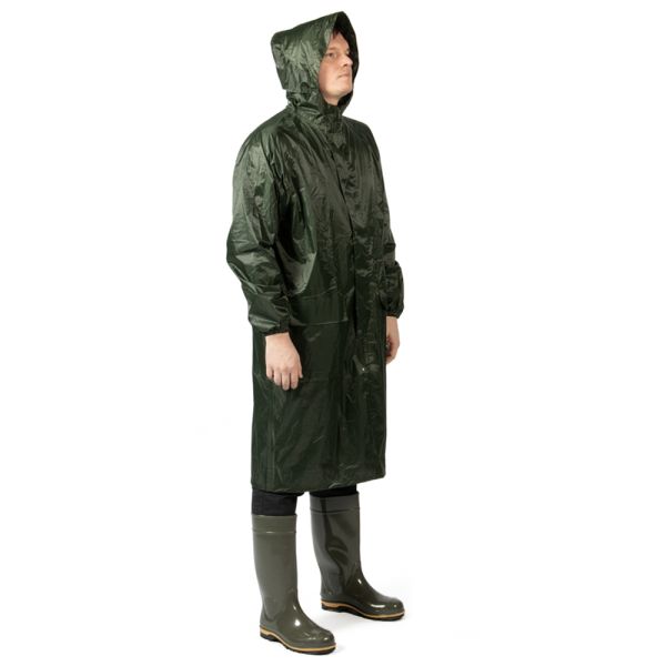 Плащ-дождевик с водоотталкивающей пропиткой