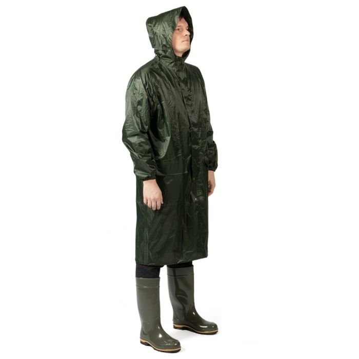 Плащ-дождевик с водоотталкивающей пропиткой