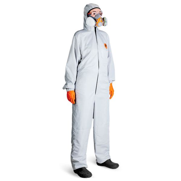 Защитный комбинезон с пропиткой Teflon