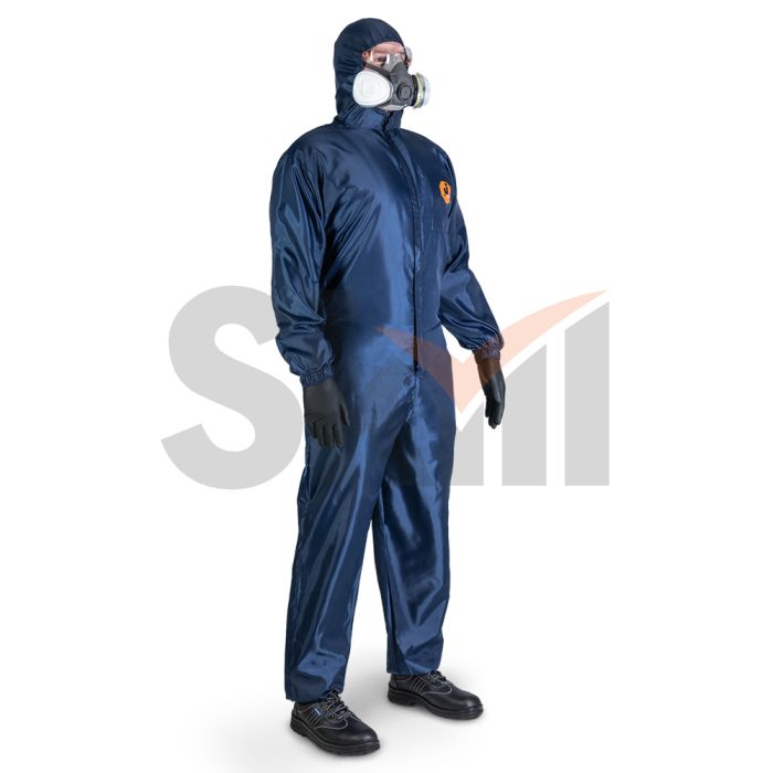 Многоразовый комбинезон с антистатическими свойствами