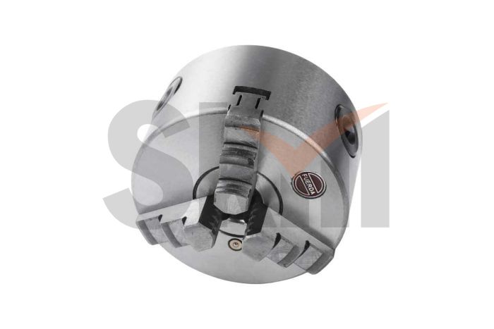 Патрон токарный 7100-0049П  ф500 3-х кулачковый  FUERDA