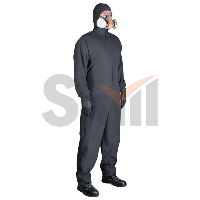 Комбинезон с защитой коленей и вентиляционными вставками