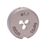 Плашка Bucovice Tools М1,1х0,25 HSS DIN EN 22568 6g 16х5мм 240011 Плашка Bucovice Tools М1,1х0,25 HSS DIN EN 22568 6g 16х5мм 240011