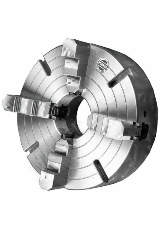 Патрон токарный 7103-0012П  ф315 4-х кулачковый  FUERDA