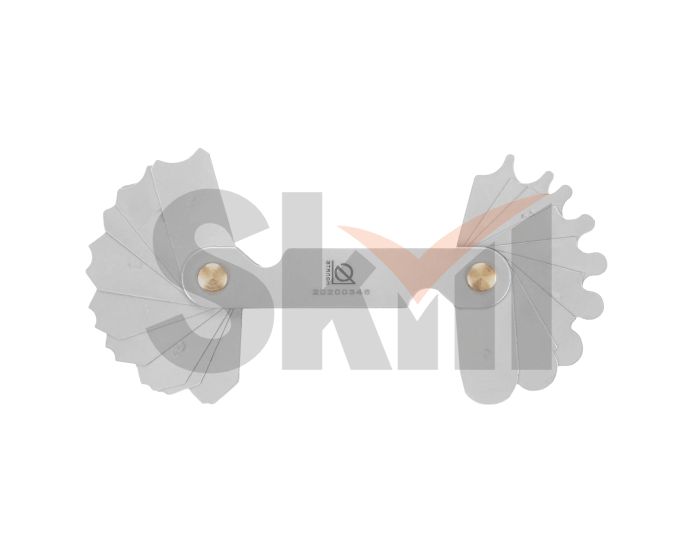 Шаблон радиусный №1 Эталон