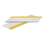 Гвозди отделочные финишные 15GA тип DA1545 с цинковым покрытием, угол наклона 34 градуса, 1,8 х 64 м Гвозди отделочные финишные 15GA тип DA1545 с цинковым покрытием, угол наклона 34 градуса, 1,8 х 64 м