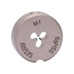 Плашка Bucovice Tools М1х0,25 HSS DIN EN 22568 6g 16х5мм 240010BT Плашка Bucovice Tools М1х0,25 HSS DIN EN 22568 6g 16х5мм 240010BT