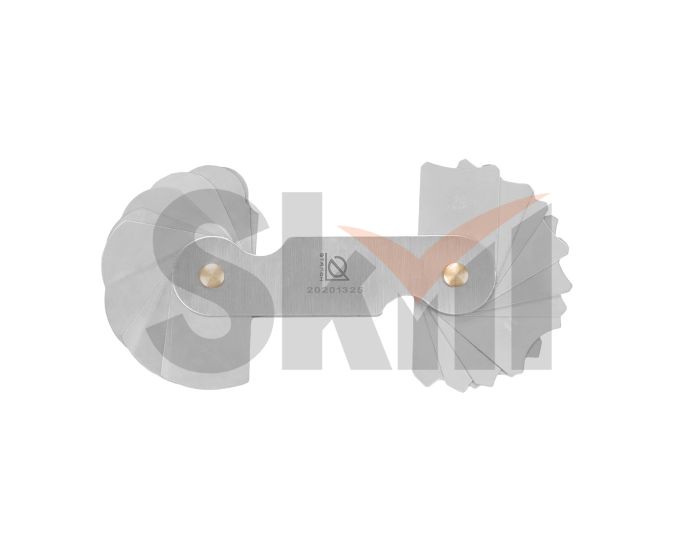 Шаблон радиусный №3 КЛБ Эталон