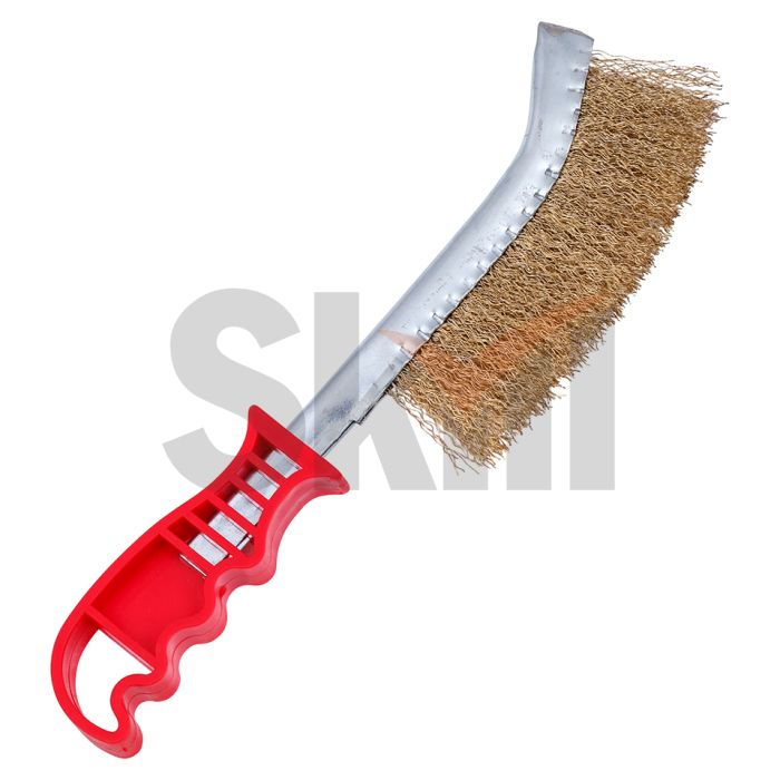 Корщетка для зачистки швов