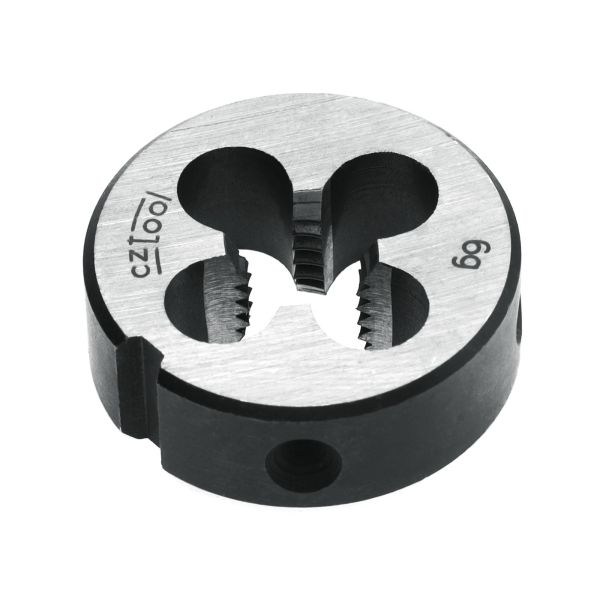 Плашка Bucovice Tools М4х0,7 115CrV3 PN8/3225 6g 25х9мм 230040BT Плашка Bucovice Tools М4х0,7 115CrV3 PN8/3225 6g 25х9мм 230040BT