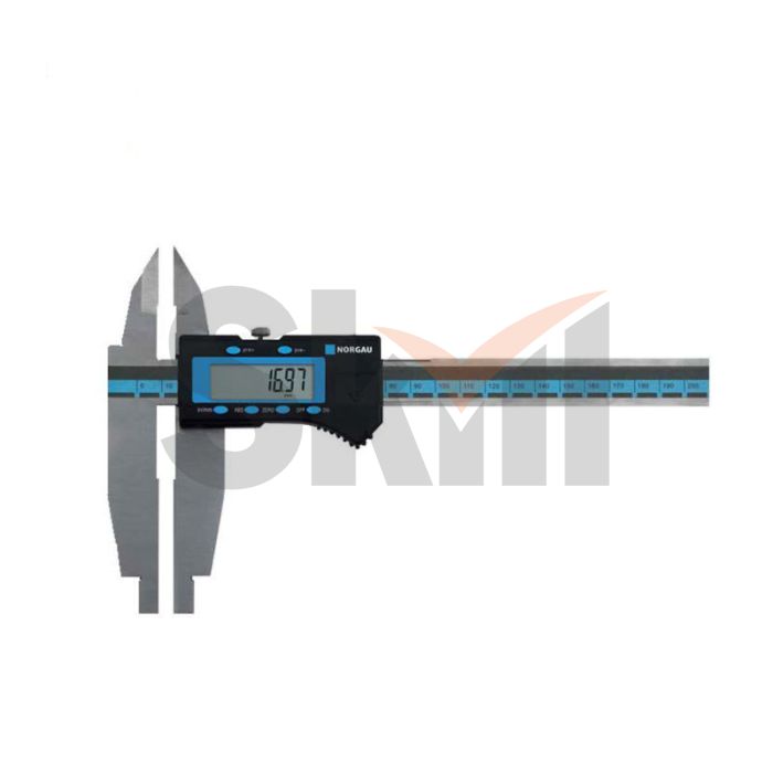 Штангенциркуль ШЦЦ-2- 600 0,01 электронный губки 150мм 040040062 NORGAU