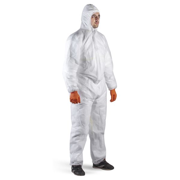 Облегченный комбинезон из нетканого материала