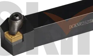 DCKNR2525M12 Державка токарная
