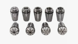 ER8(1-5/9PCS) Цанговый набор