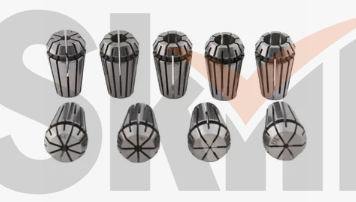 ER8(1-5/9PCS) Цанговый набор