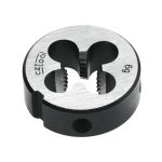 Плашка Bucovice Tools М6х1,0 115CrV3 PN8/3225 6g 25х9мм 230060BT Плашка Bucovice Tools М6х1,0 115CrV3 PN8/3225 6g 25х9мм 230060BT